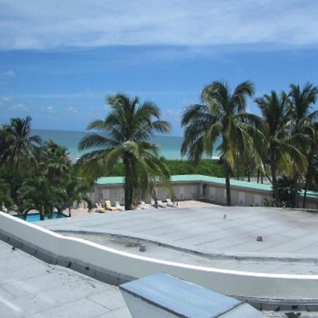 Beachfront Studios Casablanca Rentals Miami Beach Zewnętrze zdjęcie