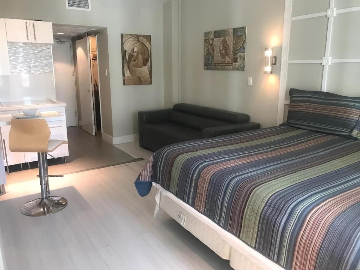 Beachfront Studios Casablanca Rentals Miami Beach Zewnętrze zdjęcie