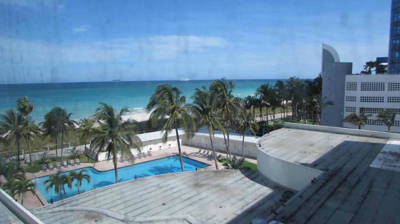 Beachfront Studios Casablanca Rentals Miami Beach Zewnętrze zdjęcie