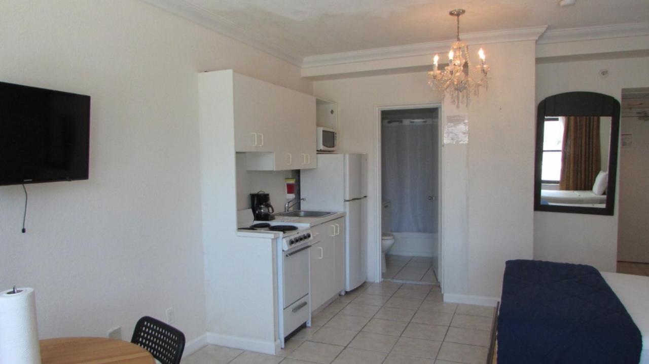 Beachfront Studios Casablanca Rentals Miami Beach Zewnętrze zdjęcie