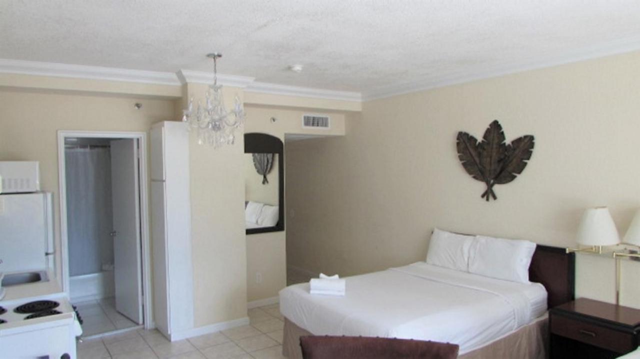 Beachfront Studios Casablanca Rentals Miami Beach Zewnętrze zdjęcie