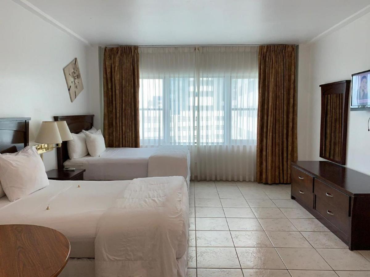 Beachfront Studios Casablanca Rentals Miami Beach Zewnętrze zdjęcie